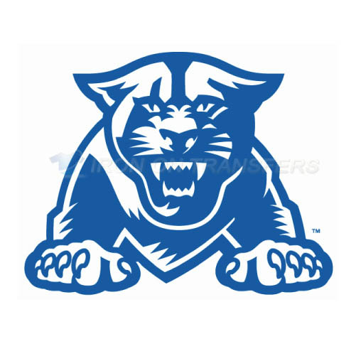 Georgia State Panthers Iron-on Stickers (Heat Transfers)NO.4494